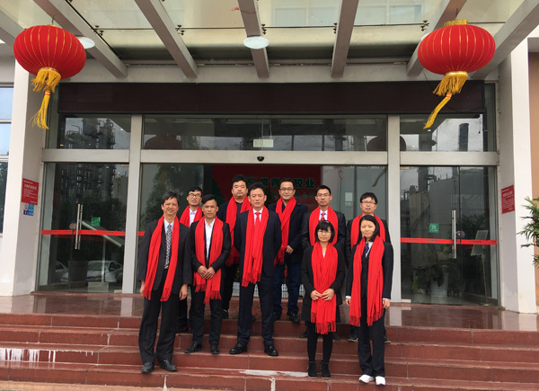 千秋偉業(yè)添錦繡 萬(wàn)里鵬程展宏圖 —— 常青樹(shù)舞獅獻(xiàn)瑞賀新春，歡天喜地迎開(kāi)工！